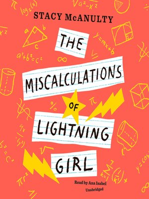 cover image of The Miscalculations of Lightning Girl